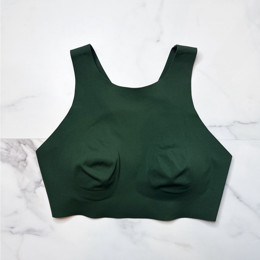 Aerie Smoothez High Neck Bra